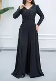 اورال مجلسی زنانه شیک مدل لیا
