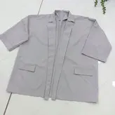 کت مجلسی زنانه سایز بزرگ کد 11858