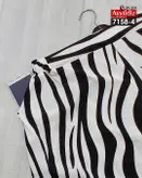 شلوار ازاد ترند زنانه سایز بزرگ کد 7158