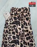 شلوار ازاد ترند زنانه سایز بزرگ کد 7158