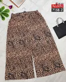 شلوار ازاد ترند زنانه سایز بزرگ کد 7158