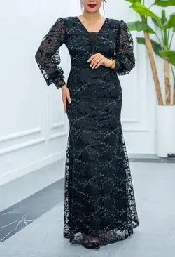 لباس مجلسی و شب ماکسی مدل اصیلا