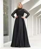 لباس مجلسی و شب ماکسی مدل پرنسایی