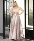 لباس مجلسی و شب ماکسی مدل پرنسایی