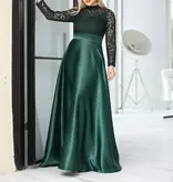 لباس مجلسی و شب ماکسی مدل پرنسایی