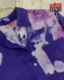 مانتو / پیراهن / جلو دکمه زنانه سایز بزرگ کد 2779