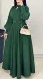 لباس مجلسی و شب ماکسی مدل ویکتوریا