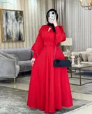 لباس مجلسی و شب ماکسی مدل ویکتوریا