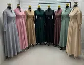 لباس مجلسی و شب ماکسی مدل ویکتوریا