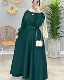 لباس مجلسی و شب ماکسی مدل ویکتوریا