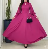 لباس مجلسی و شب ماکسی مدل ویکتوریا