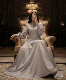 لباس مجلسی و شب ماکسی مدل ویکتوریا