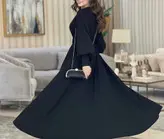 لباس مجلسی و شب ماکسی مدل ویکتوریا