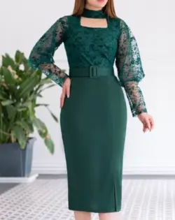 لباس مجلسی و شب ماکسی مدل شاینا