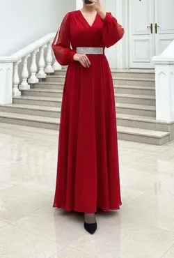 لباس مجلسی و شب ماکسی مدل دیانا