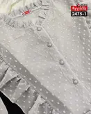 پیراهن مجلسی زنانه بیگ سایز کد 2475