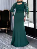 لباس مجلسی و شب ماکسی مدل شادلین