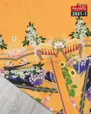 پیراهن مجلسی زنانه سایز بزرگ کد 2551