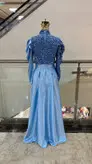 لباس مجلسی و شب ماکسی مدل آسمان