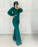 اورال مجلسی زنانه مدل کلارا