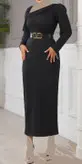 لباس مجلسی و شب ماکسی مدل تندیس