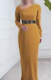 لباس مجلسی و شب ماکسی مدل تندیس