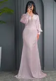 لباس مجلسی و شب ماکسی مدل مروارید
