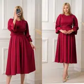 لباس مجلسی و شب کوتاه مدل هلیا 1