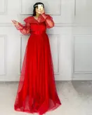 لباس مجلسی و شب ماکسی مدل ماهورا