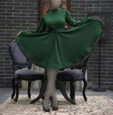 لباس مجلسی و عروسکی زنانه مدل درسا 1