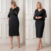 لباس مجلسی و شب کوتاه مدل آرمیتا