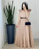 لباس مجلسی ماکس و شب مدل سوگل