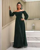 لباس مجلسی و شب ماکسی مدل ثریا