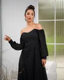 لباس مجلسی و شب ماکسی مدل ثریا