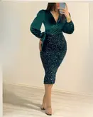 لباس مجلسی و شب کوتاه مدل هاریکا