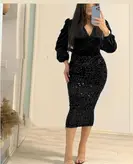 لباس مجلسی و شب کوتاه مدل هاریکا