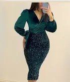 لباس مجلسی و شب کوتاه مدل هاریکا