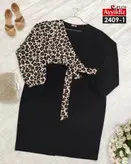 تونیک مجلسی بیگ سایز کد 2409