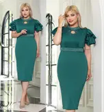 لباس مجلسی و شب کوتاه مدل اشکی