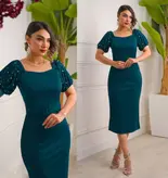 لباس مجلسی و شب کوتاه مدل افرا