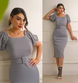 لباس مجلسی و شب کوتاه مدل افرا
