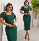 لباس مجلسی و شب کوتاه مدل افرا