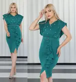 لباس مجلسی و شب کوتاه مدل پائول