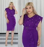 لباس مجلسی و شب کوتاه مدل پائول