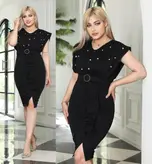 لباس مجلسی و شب کوتاه مدل پائول