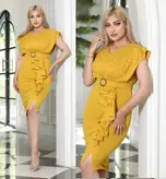 لباس مجلسی و شب کوتاه مدل پائول