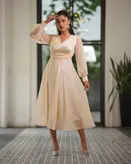 لباس مجلسی و شب ماکسی مدل ساره