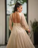 لباس مجلسی و شب ماکسی مدل ساره