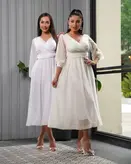 لباس مجلسی و شب ماکسی مدل ساره