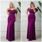 لباس مجلسی و شب ماکسی مدل باران 5